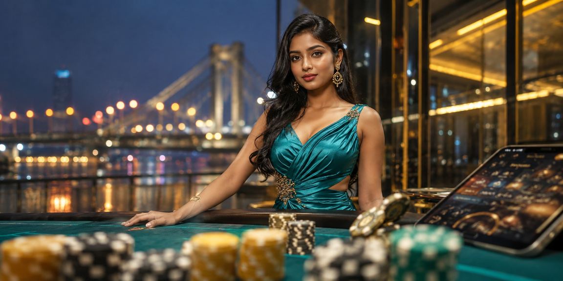 মহাজাগতিক মোবাইল ক্যাসিনো ইন্টারফেস