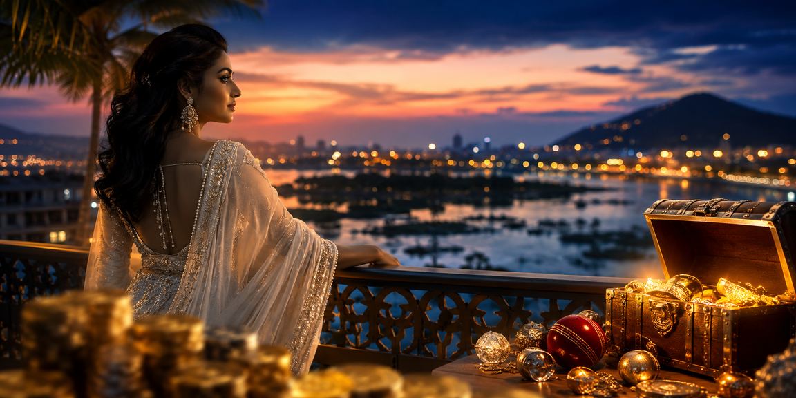 সেন্ট মার্টিন সৈকতে ক্রিকেট বেটিং