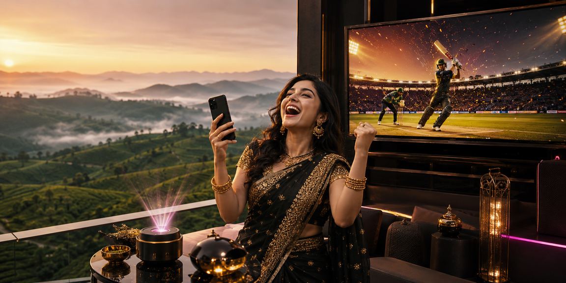 সিলেটে ক্রিকেট বেটিং সহ নতুন গেম প্লে